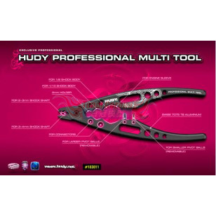 HUDY 183011 Professional Multi Tool